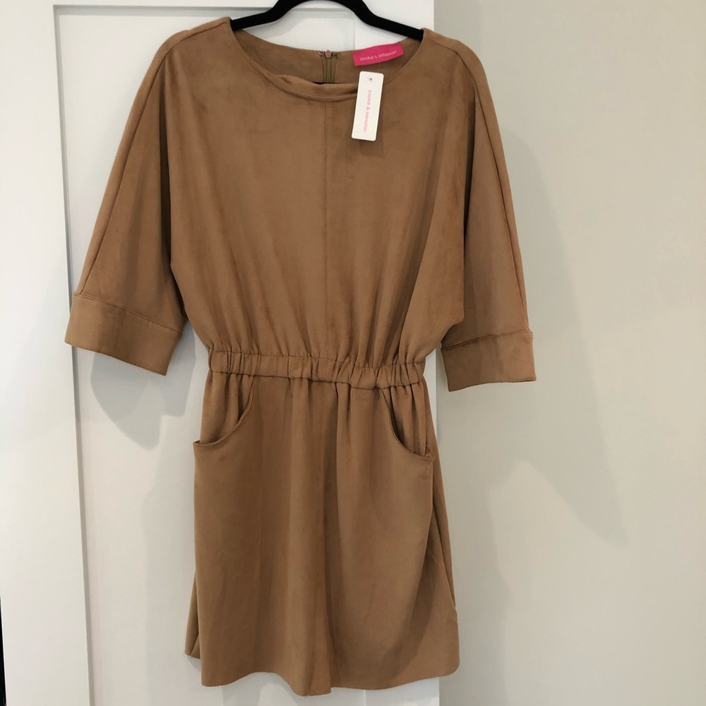 NWT 🤎 Pookie & Sebastian dress